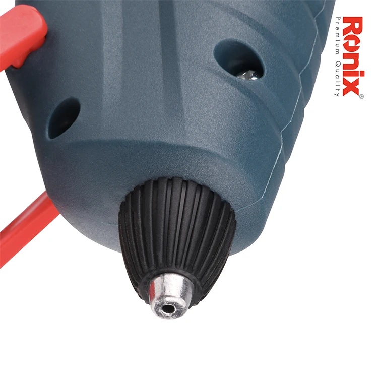 Клеевой пистолет Ronix RH-4461, профессиональный дизайн