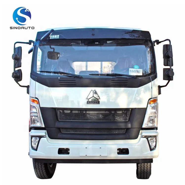 
HOWO 6x4 Light Cargo Truck SINOTRUK HOWO zz2167m4327a Heavy Cargo Truck 