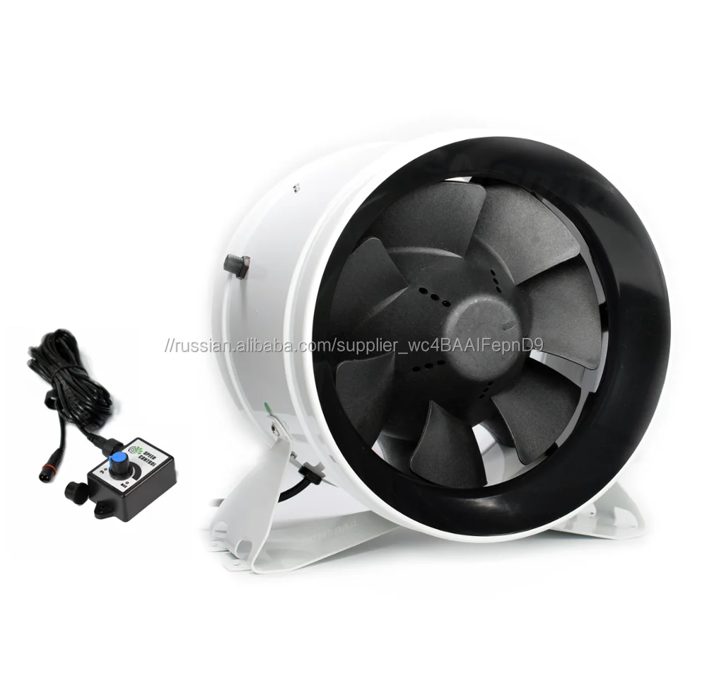 10 inches remote speed control available basement mining fan