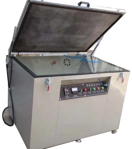 Screen Exposure Machine / UV exposure unit with vacuum