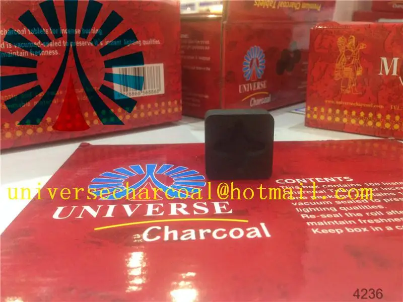 Специализированное производство цилиндра уголь для кальяна ладан с хорошей цене