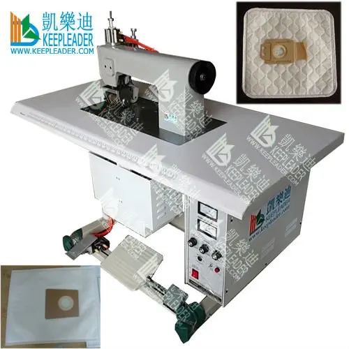 Ultrasonic Lace Cutting / Sewing / Sealing / Welding / Welding, Ultrasonic Cutting Synthetic / Sewing Machines