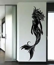 Customized Background Wall Self-adhesive Wallpaper Decal Stickers For Room Walls