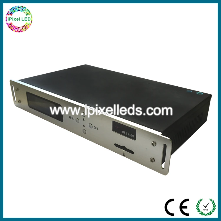 Ym-lm501 DMX из светодиодов контроллер из светодиодов матрица DMX контроллер