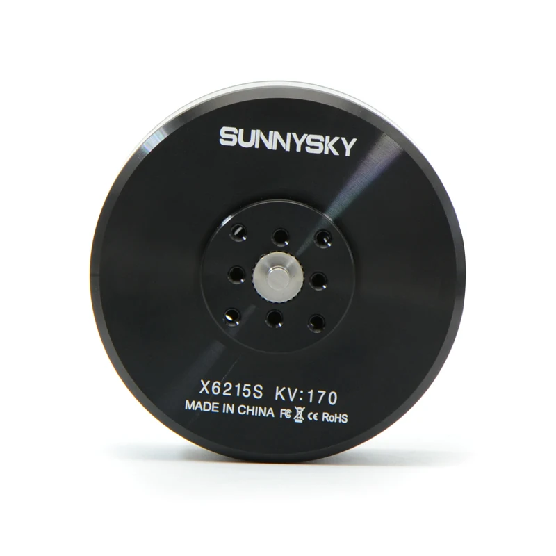 Sunnysky X6215S KV170 outrunner motor 2000w bull running brushless motor rc helicopter Multicopter Hexacopter high efficiency