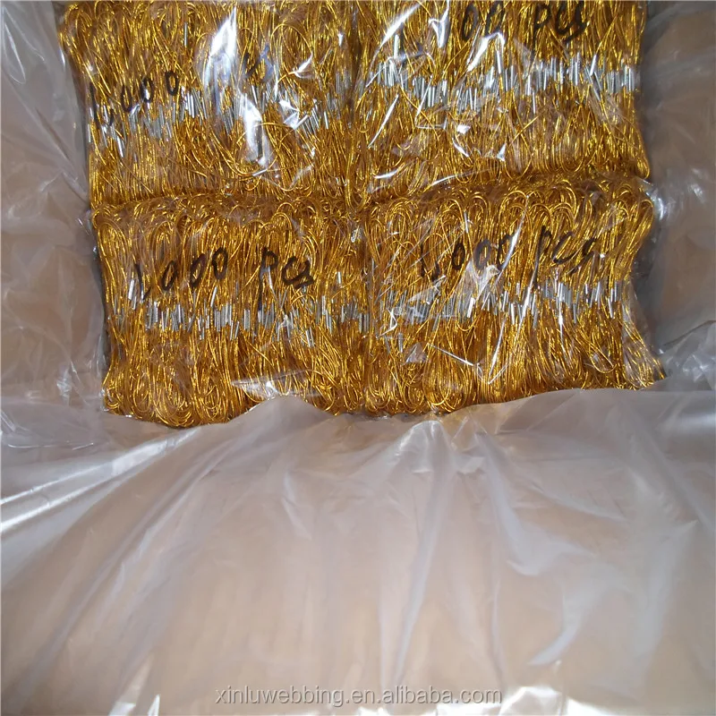 
Wholesale Cheapest handmade gold round cord elastic rope /exercise string 0.8-10mm 