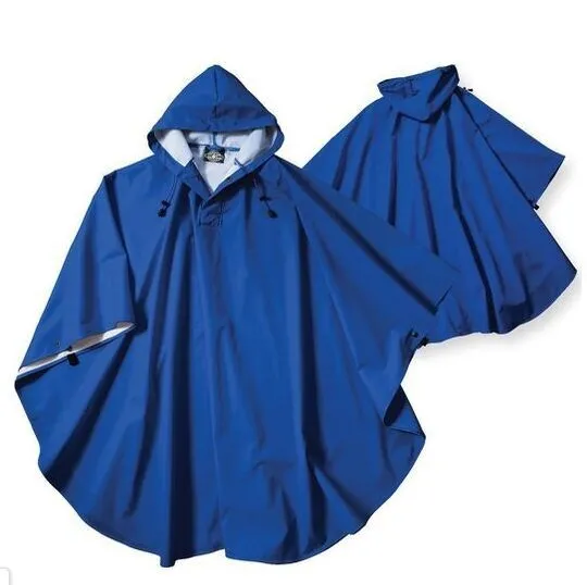 Maiyu unique raincoat rubber rain gear