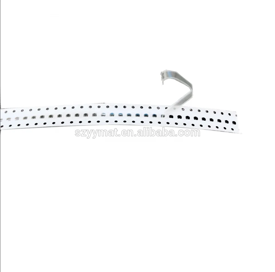 Static-Disspative Clear Carrier Tape 0201 0402 0603 0805