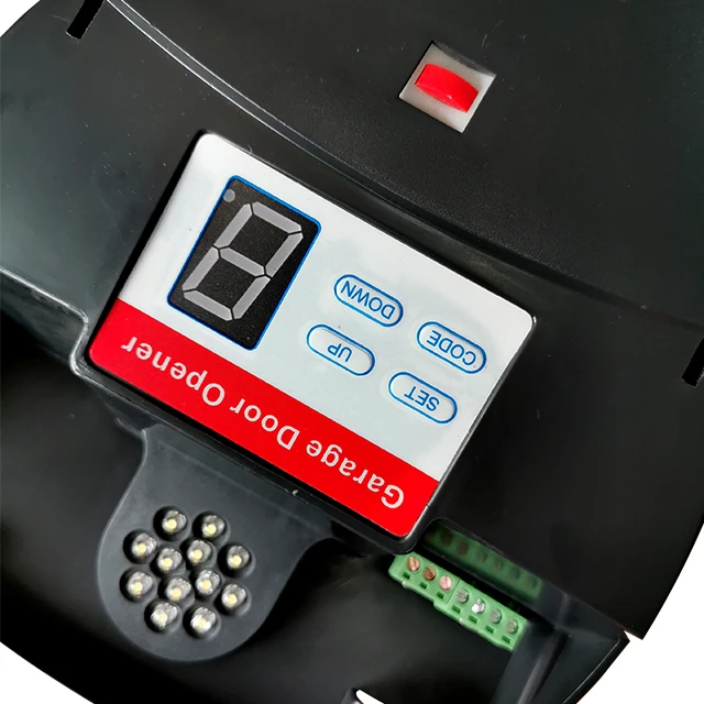 TUV Certified High Speed Automatic Overhead garage Door Motor