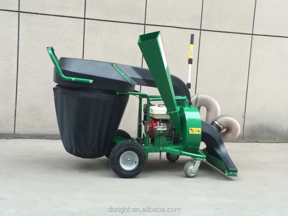 Ducar ,jiangdong, lifan loncin Gasoline power engine electric leaf vacuum