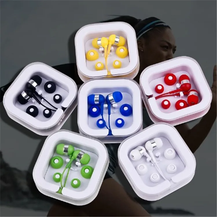 Wholesale disposable cheap fashion novelty earphone and headphone with unique design