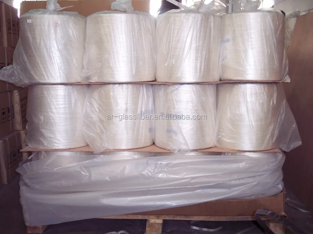 
Alkaline Resistant Glass Fibre Yarn 