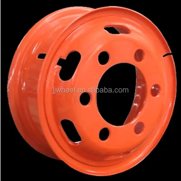 16 в стальных колесных ободах