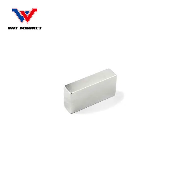 N52 neodymium sintered magnet 1 tesla permanent magnet