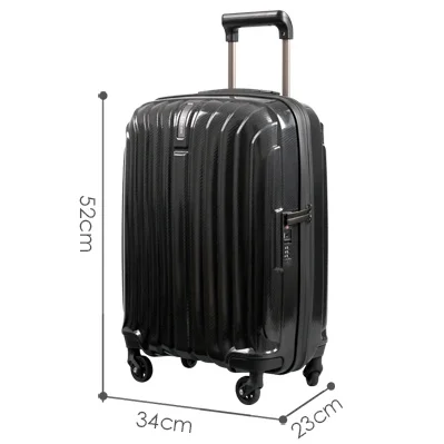 High quality 100% Real Carbon Fiber travel Suitcase &Hot Custom/Super lightweight carbon fiber travel luggage bags