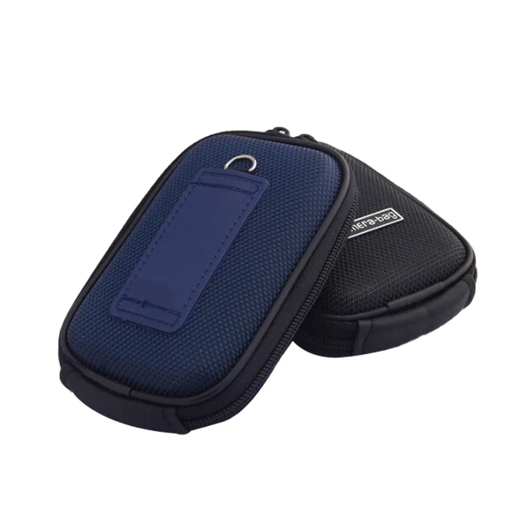 Digital color printing Custom EVA Tool Zipper Case Travel Bag for Digital Camera Electronics Accessories Carry Eva Pouch