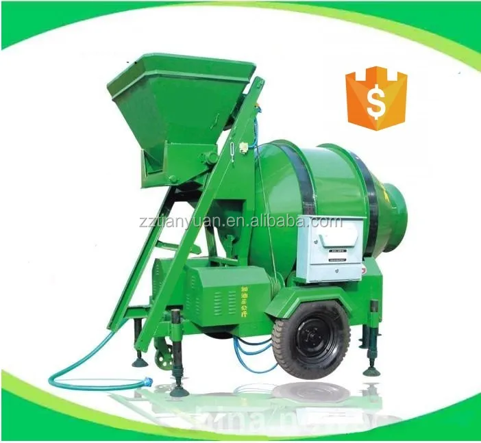 small construction equipment all types of cement mixer machines