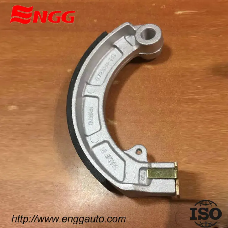 Custom Made Brake Shoe For Vespa Lml India