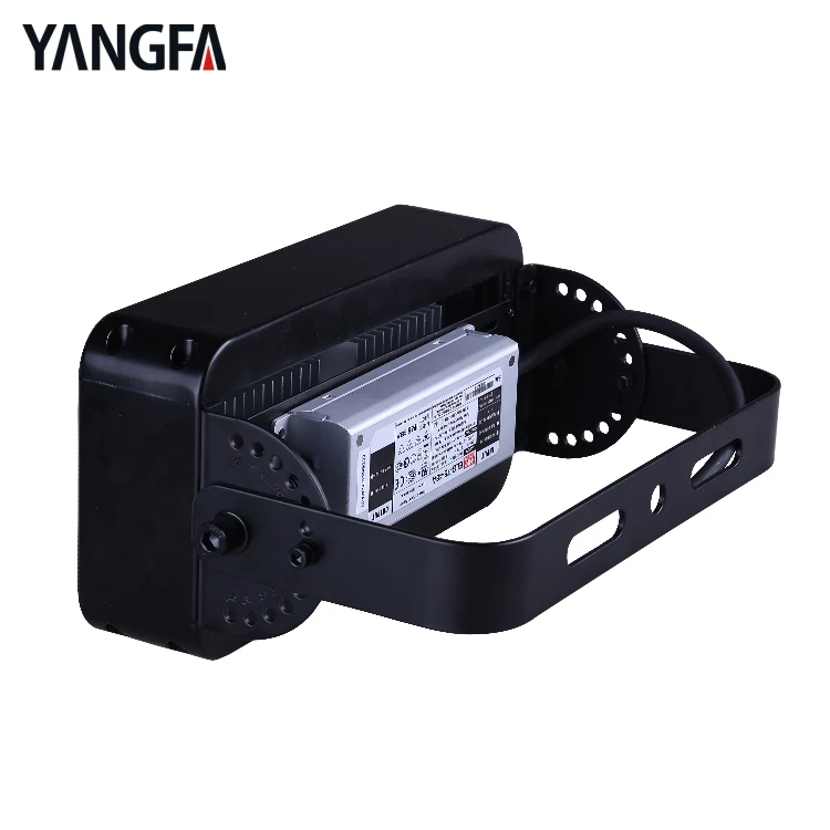 
IP65 waterproof Bridgelux chip smd led theater tunnel lights 50w 