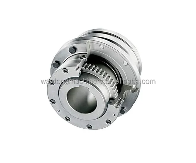 Long Working Life flexible Gear Drum coupling