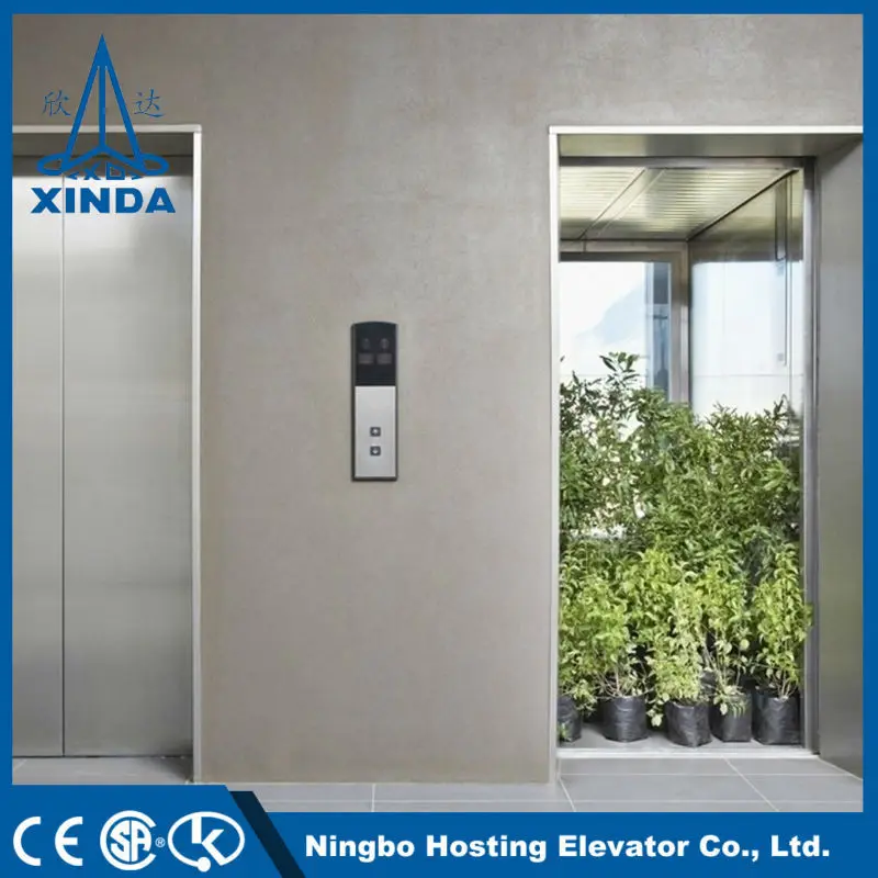 Dumbwaiter Elevator Cargo Elevator Lift