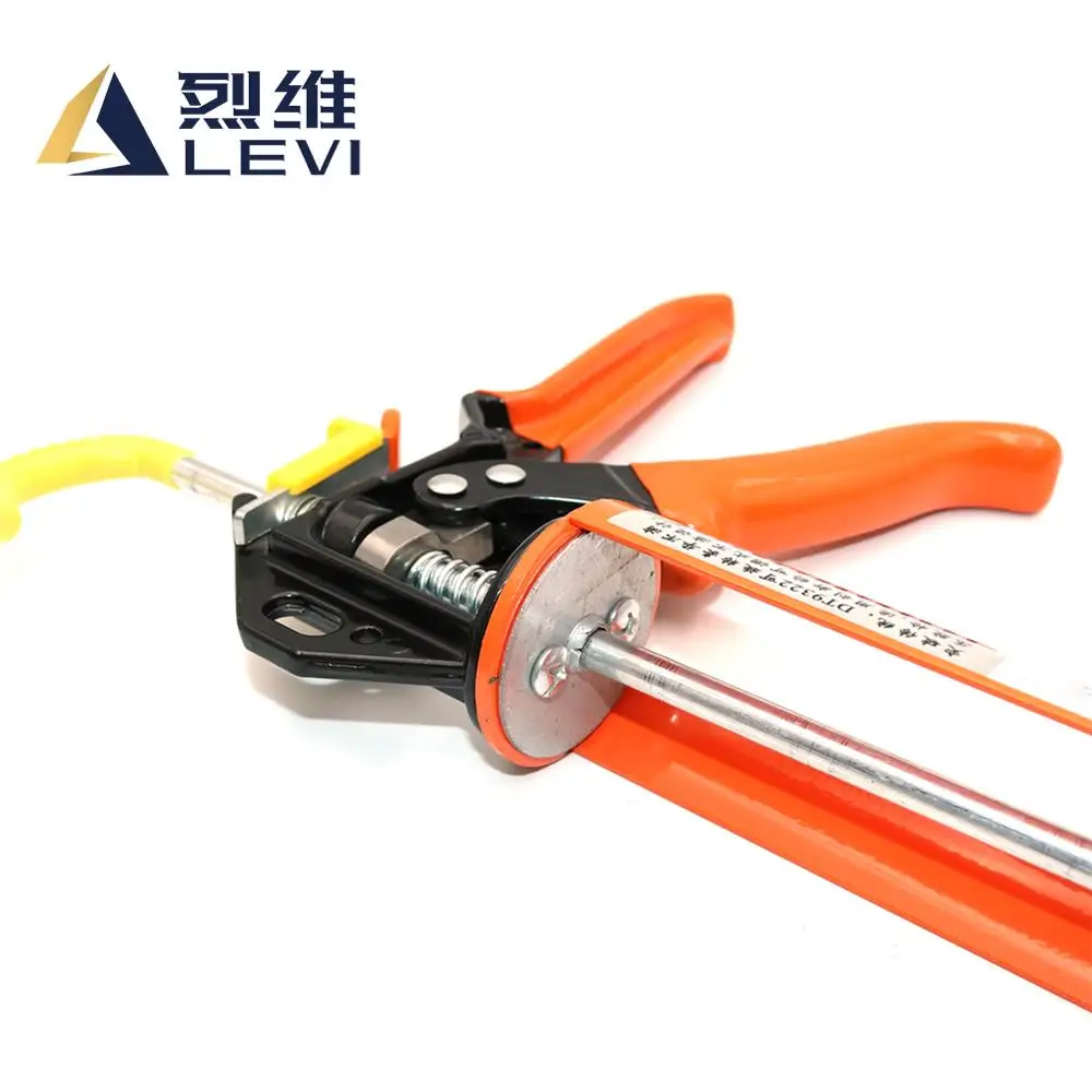 
anti drop rotate decorators sealants skeleton sealant silicone gun 