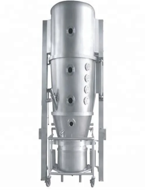 Model FL-3 Boiling Puffed food Granulator