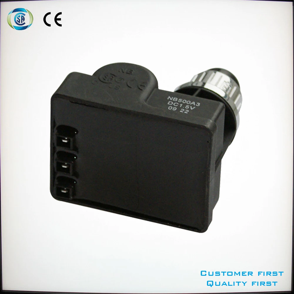 
electronic pulse ignitor 3 spark ignition of gas water heater 