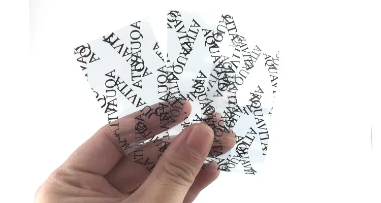 Термоусадочная пленка/Электронная жидкость оптом/ПЭТ термоусадочная пленка для стеклянной бутылки с пипеткой и пластиковых бутылок