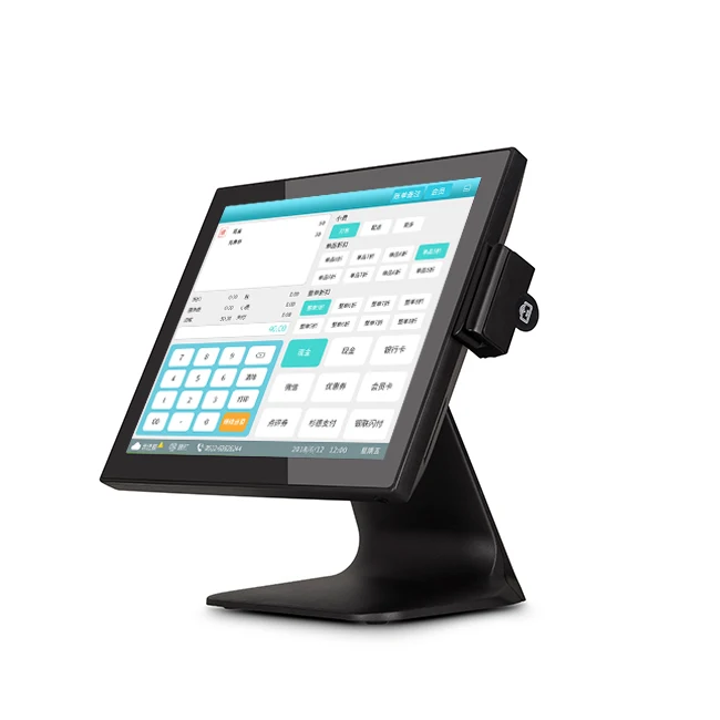 Point of sale cheap touch screen POS terminal restaurant cashier POS machine best pos system price