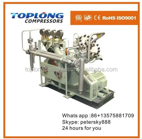 Popular Classic rare gases diaphragm compressors