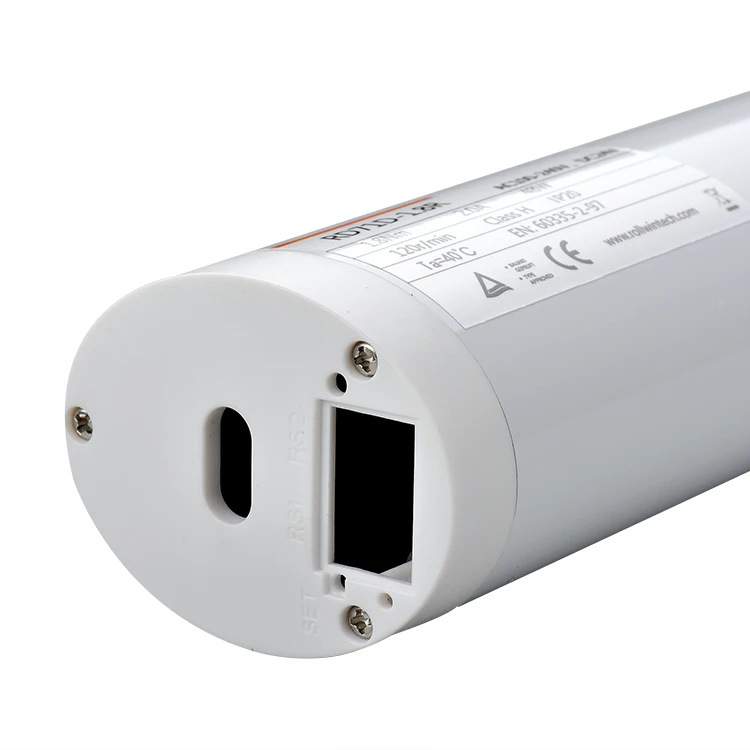 Smart Curtain Motor automatic blind opener and closer wireless curtains