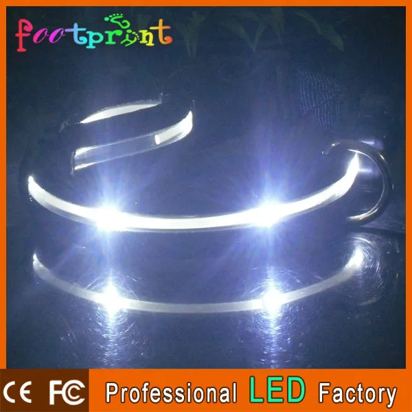 Свтеодиодный фонарик ошейник для собаки GH самое лучшее обслуживание завод