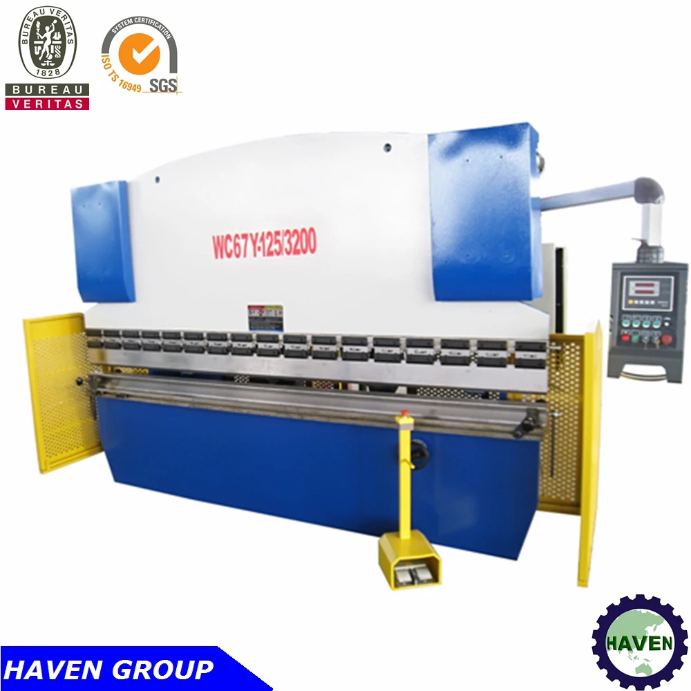 wholesale Manual folding machine hand operate press brake china made folder