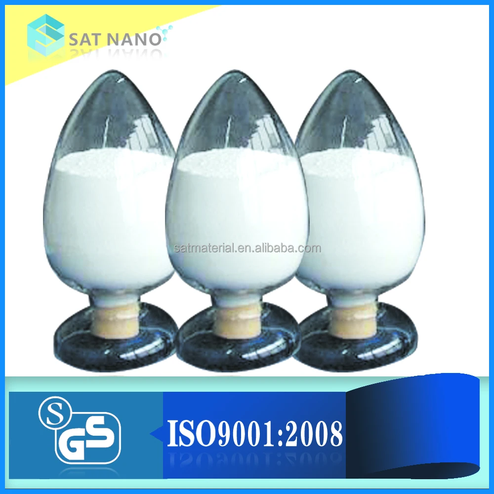 Рутил 99.9 Нано-Диоксид Титана TiO2 Порошок 50nm