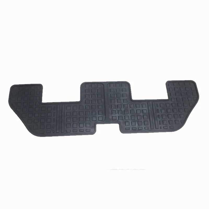 4x4 Car Parts Floor Mat For Land Rover Discovery 4 Accessories Auto car mat foot pad