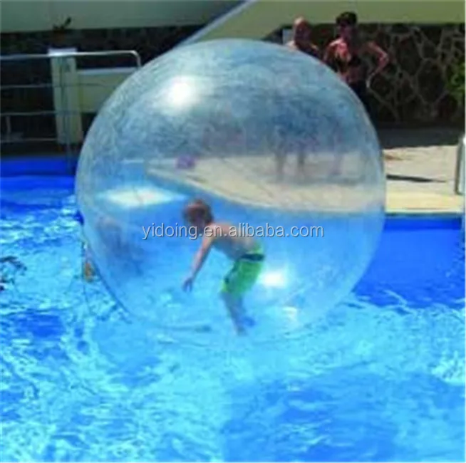 Прозрачный водяной шар, aquazorbing TPU D1003-11C