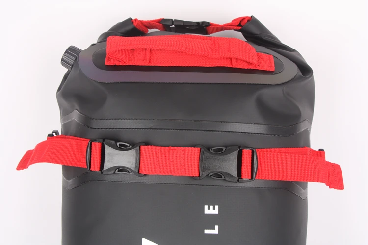 Men 25L motorcycle tail bag sports duffel bag
