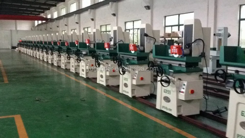 Manual Surface grinder with dro surface grinding machine MS1022