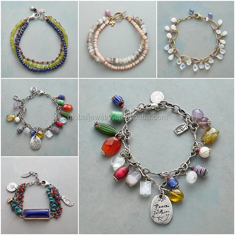 Alibaba website Bracelet