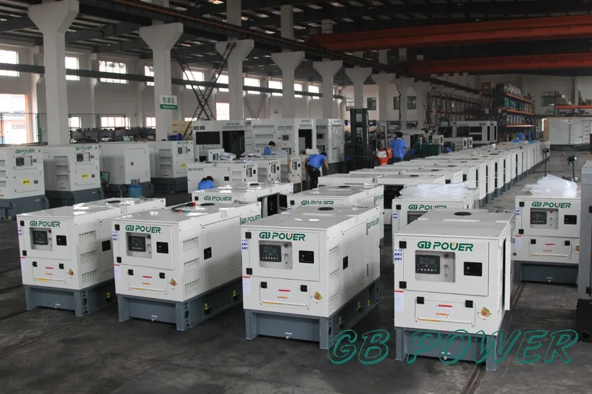 40kva Powerful Genset