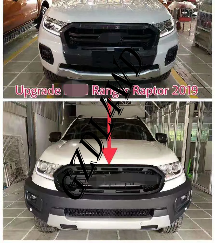 Hot Sell fender flares for Ranger Raptor 2019 4x4 kit Wheel Arch Fender Flare PX3 T8