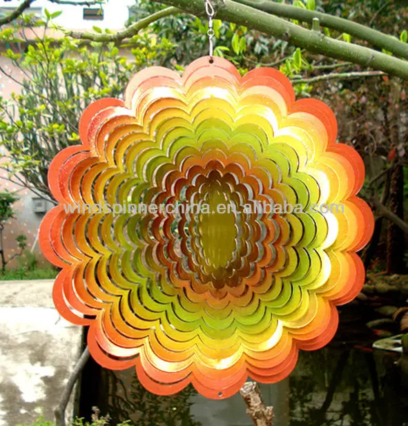 
wind spinner-sunflower 