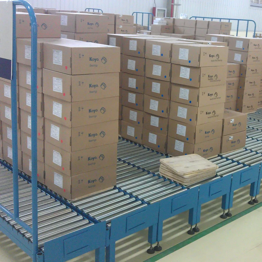 Huiqian standard steel roller conveyor