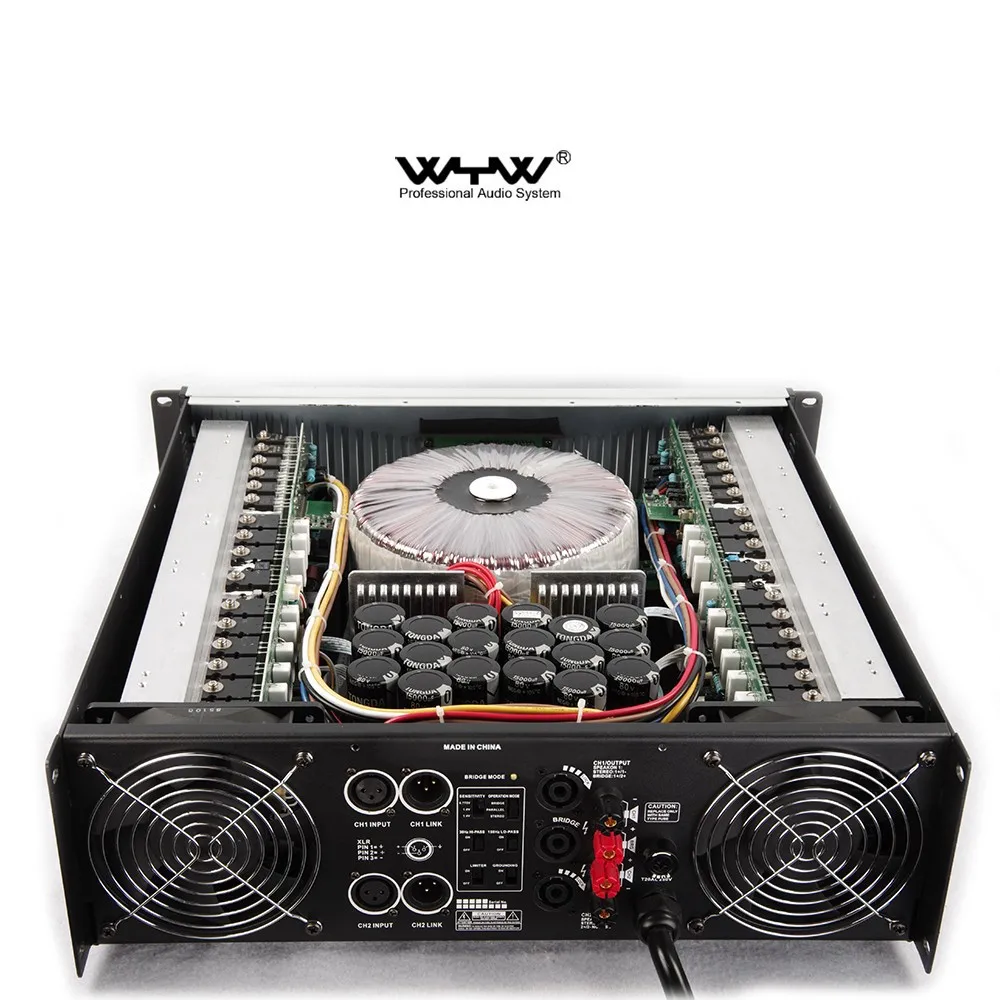 Made in china power amplifier