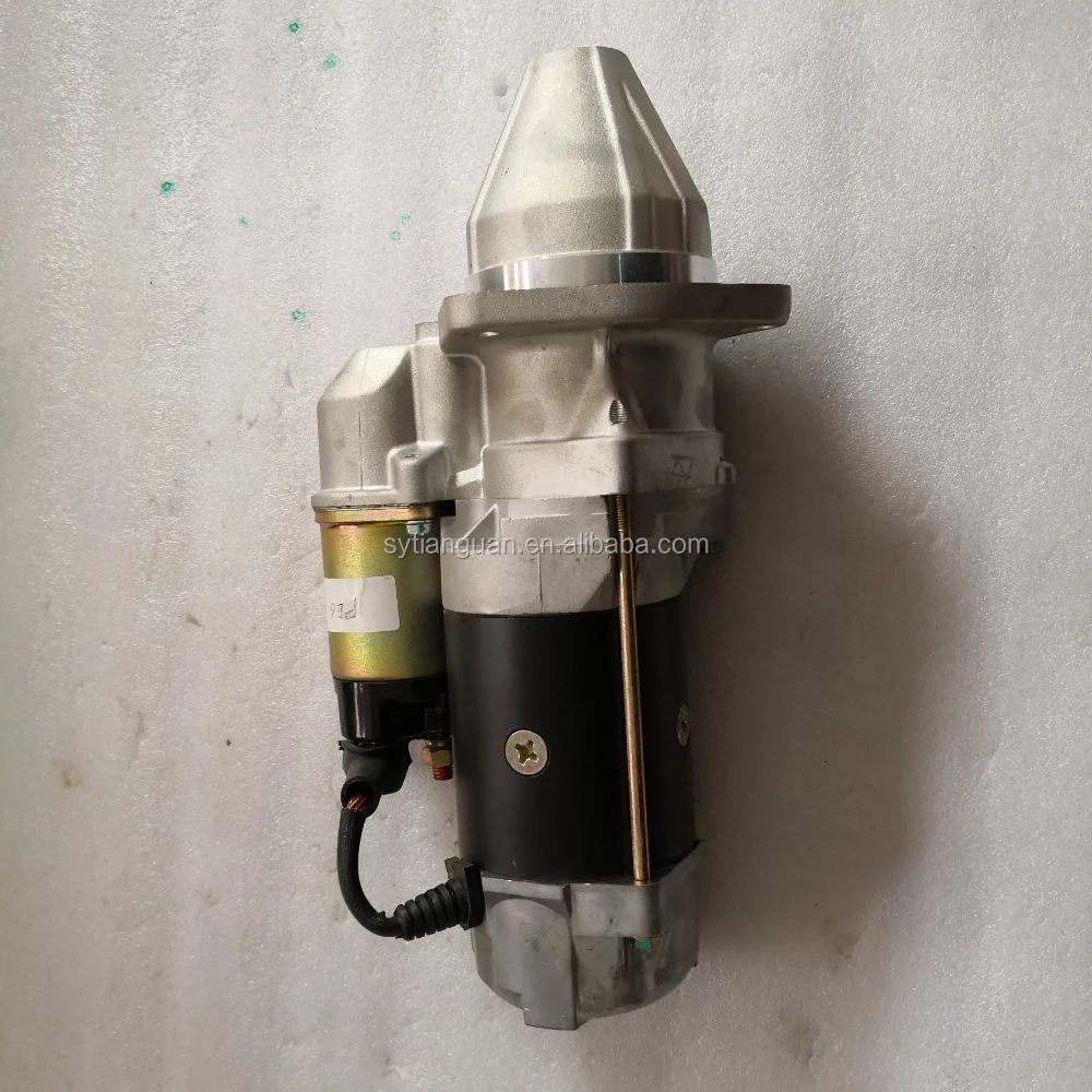 24V Automotive engine starter motor parts fits 23300-97077 23300-97507 0350-6020-320