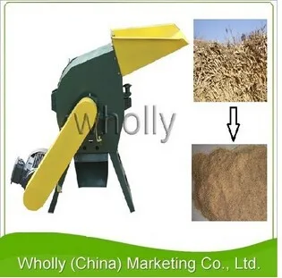 corn sawdust wood mill hammer mill wood chips machine
