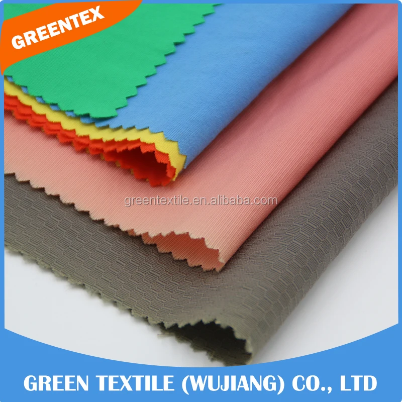 Водоотталкивающая нейлоновая ткань DW85 66 ripstop с китайской фабрики