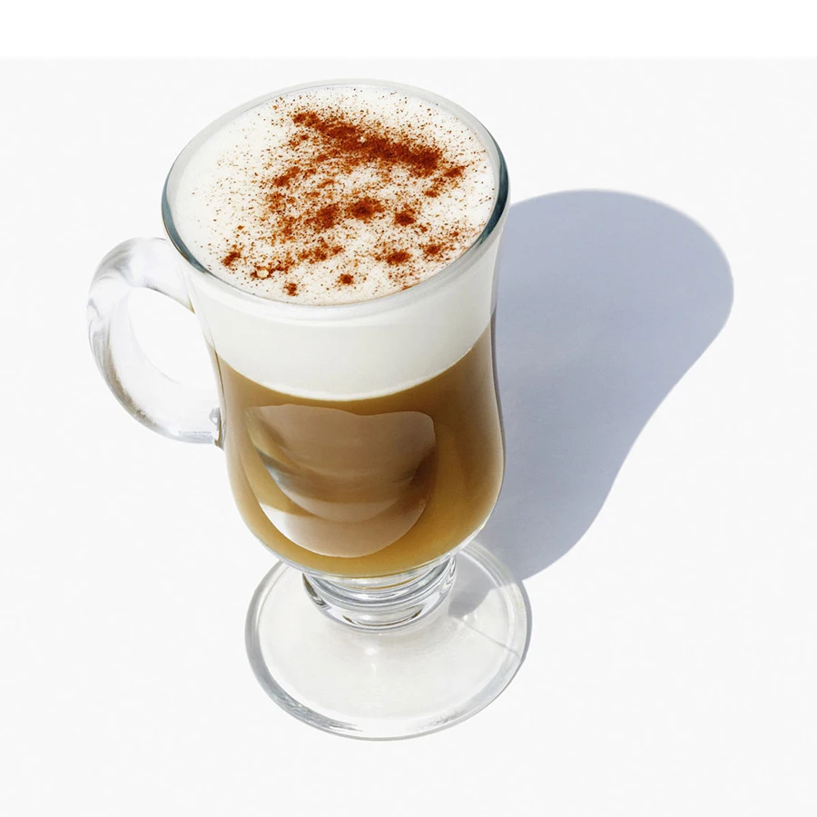 Стабильная пены вспенивания сливки