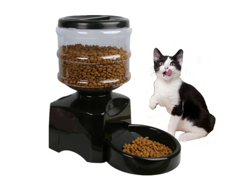 
Automatic cat feeders and dog feeder auto with bowl feeder 